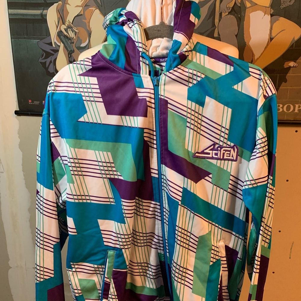 Scifen vintage hoodie